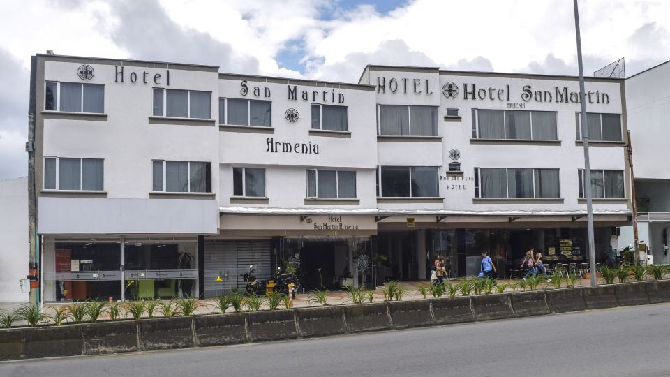 Hotel San Martin