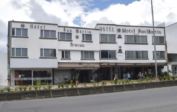Hotel San Martin