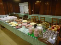 Hotel Bemtevi - breakfast