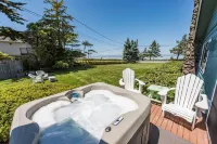 Juan de Fuca Waterfront Hotel & Cottages - Hot Tub