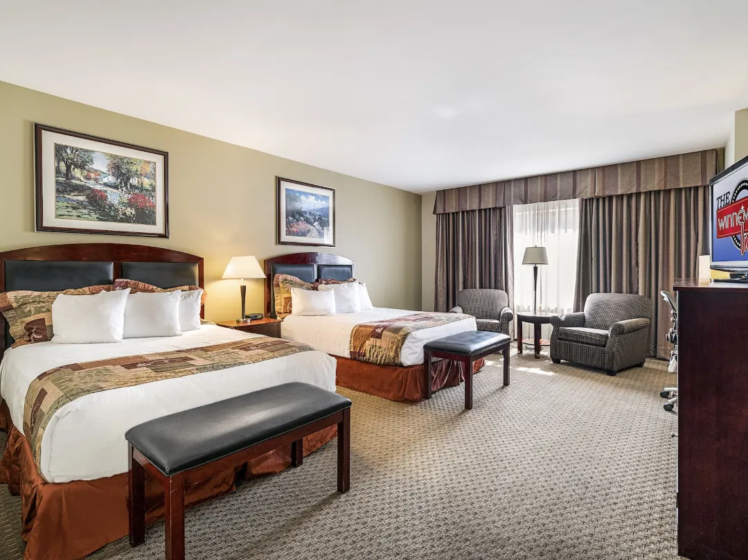 Winnemucca Inn & Casino - Winnemucca, NV
