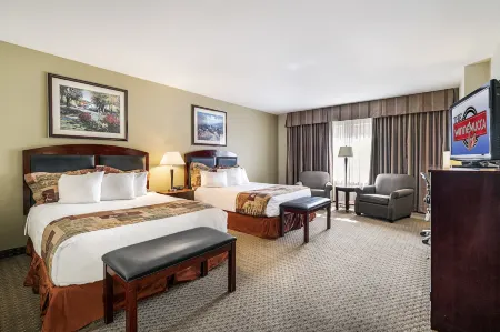 Winnemucca Inn & Casino Отели в г. Уиннемакка