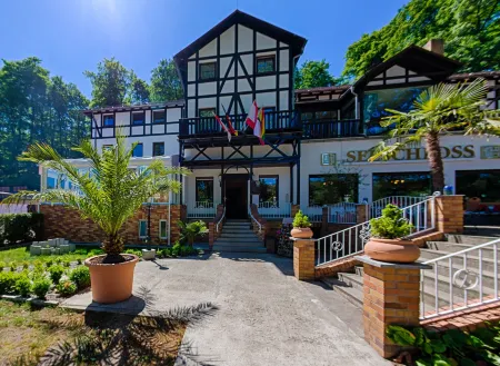 Seeschloß Отели в г. Мариенвердер