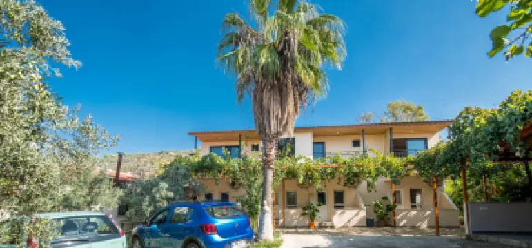 貝伊奧盧公寓旅館 酒店