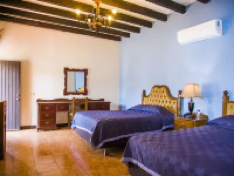 Hotel Cosmos Don Carlos Hotels in Mexicali