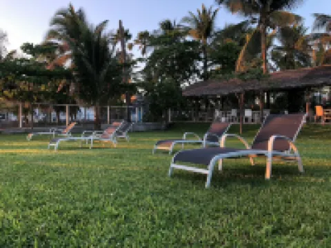 Las Casitas Puerto Arista Hoteles en Tonalá