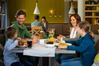 Jufa Familienresort Kempten im Allgäu - Morgenmad