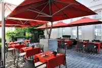 Hotel Messeyne - breakfast