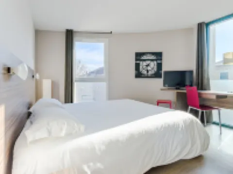 The Originals Residence Appart Hôtel Hévéa Valence Hotéis em Valence