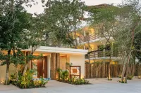 차밍 네이처-인스파에드 콘도스 위스 설트리 서라운딩스 바이 모스키토 툴룸 호텔