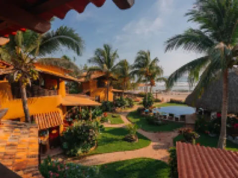 Tres Mujeres Hotel and Yoga Retreat Hotels in Troncones