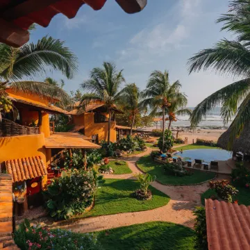 Tres Mujeres Hotel and Yoga Retreat