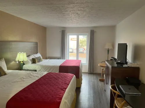 Hotel Cowansville Hotels in Sutton
