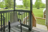 Pet-Friendly Culleoka Home 5 Mi to Columbia! - Wifi