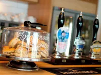 YHA Ambleside - breakfast