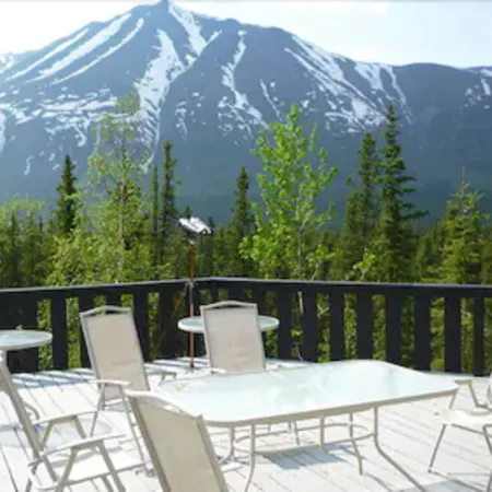 The Perch Resort