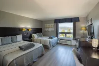 Motel le Point de Vue - พร้อมระเบียง