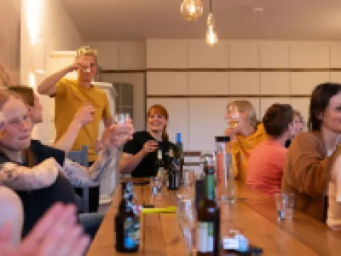 哈茨領班住宿加早餐民宿 聖安德里斯伯格酒店