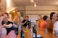 Harz Bnb Werkmeister Hotel di Sankt Andreasberg