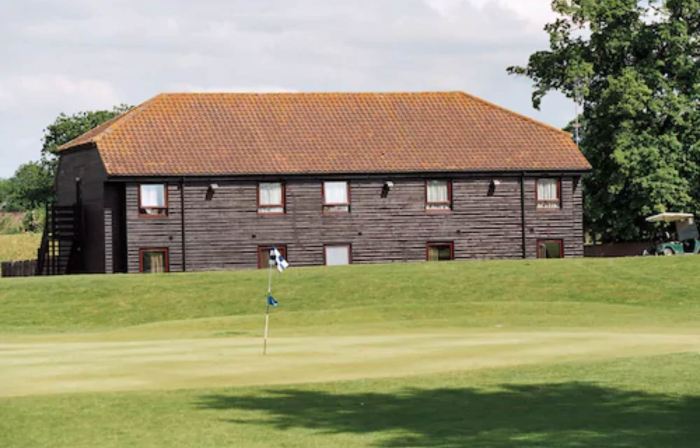 Weald of Kent Golf Course and Hotel