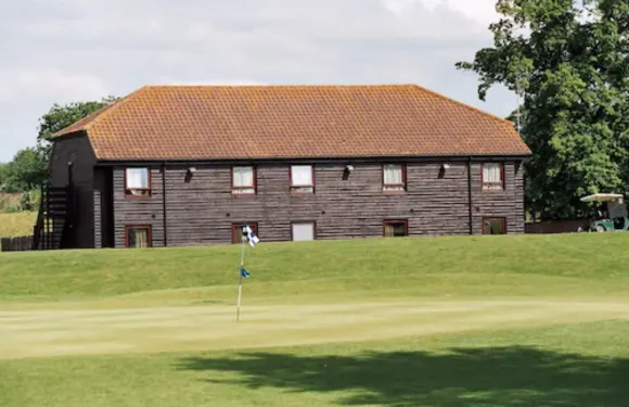 肯特原野高爾夫酒店