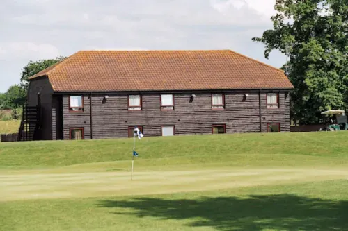 Weald of Kent Golf Course and Hotel - Phòng tập thể hình