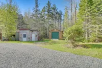 13 Mi to Acadia Artistic Retreat in Nature