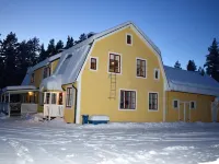Horrmundsgården I Sälen Hotele w: Malung