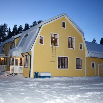 Horrmundsgården I Sälen