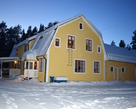 Horrmundsgården I Sälen Hotels in Malung