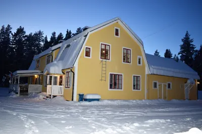 Horrmundsgården I Sälen Các khách sạn ở 