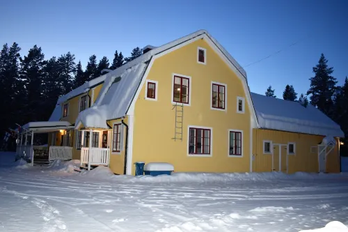 Horrmundsgården I Sälen