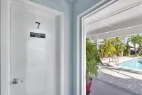 Seahorse Guesthouse - Swimmingpools
