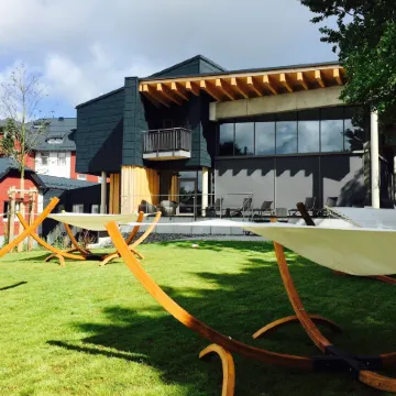 Konsum Berghotel Oberhof