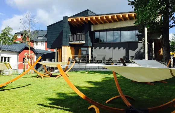 康蘇姆山地酒店奧伯霍夫