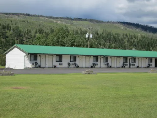 Mountain Springs Motel & RV Park Hotels in Barriere