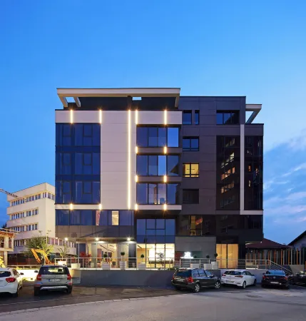 Hotel Koncept Residence