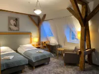 Hotel Willa Starosty Hotel di Miedzyrzecz