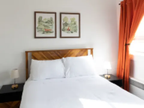 ハンター アームズ ホテル セント・クラウドのホテル