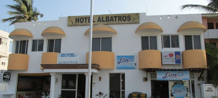 Hotel Albatros Hoteles en Manzanillo
