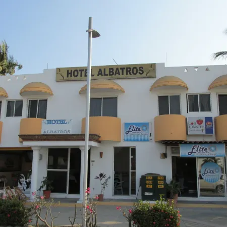 Hotel Albatros
