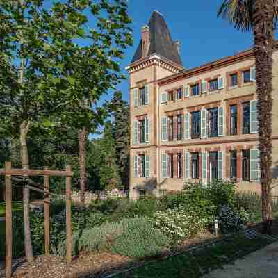 Château de Fiac Hôtel & Spa Hotel Exterior