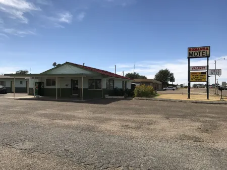 Bonanza Motel Vega