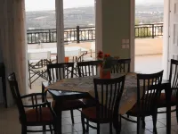 BREATHTAKING VIEW  HOME NEAR BEACH- WITH WII-FI AND PRIVATE POOL