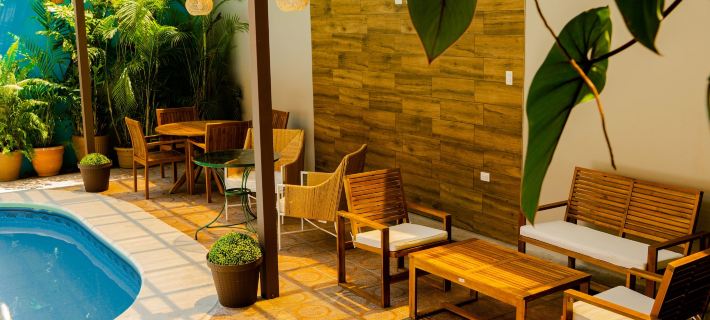 Aparthotel Guijarros Hotels in Tegucigalpa