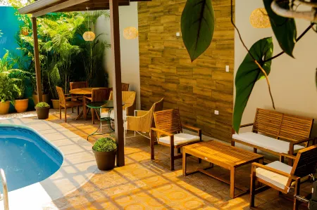 Aparthotel Guijarros Отели в г. Тегусигальпа