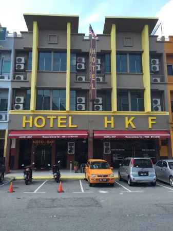 Hkf Hotel