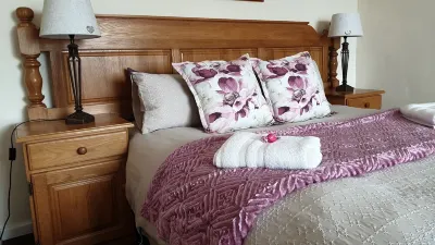 Alien Inn quality self catering accommodation.