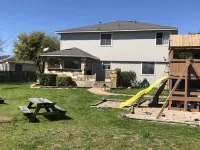 Las saetas Round Rock Extended Stay entire house 3bd 2.5 bath
