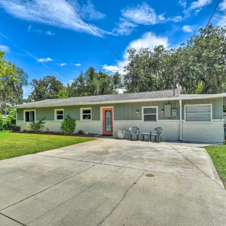 Near Beaches and Speedway! Dog-Friendly Hidden Gem
